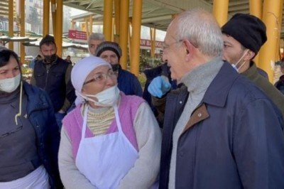 Kemal Kılıçdaroğlu: Şanlıurfa'dan sadece 1 milletvekili çıkarmak bizim ayıbımız