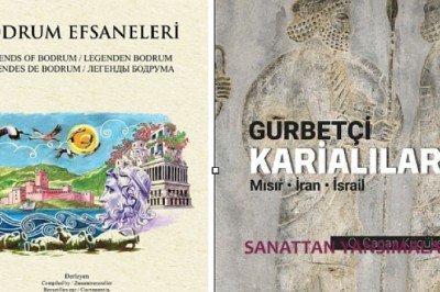 Kitap Dünyasında Gezinti