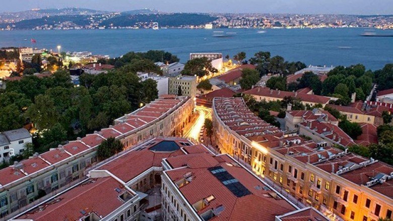 Konutta en pahalı ilçe Beşiktaş