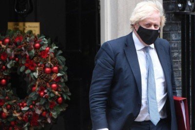 Londra Polis Teşkilatı, Britanya'da 10 Numara'nın Noel partisi iddialarına ilişkin soruşturma başlatmayacak