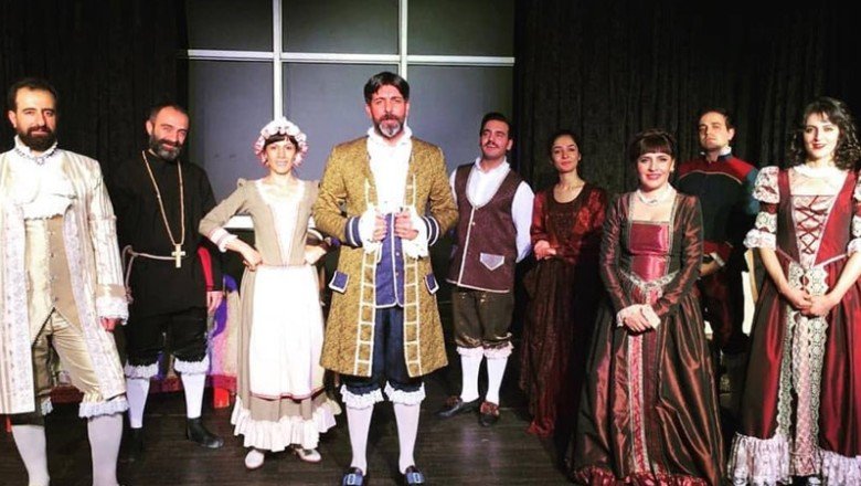 Mardin Valiliği Kürtçe tiyatro oyununa izin vermedi