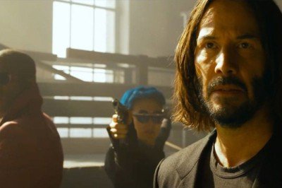 Matrix 4'ten (The Matrix Resurrections) yeni fragman geldi