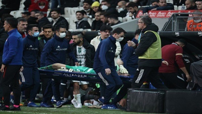 Mert Günok sezonu kapattı