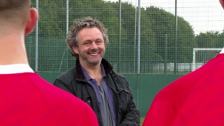 Michael Sheen, "kar amacı gütmeyen aktör" oldu