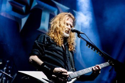 Müzik grubu Megadeth, kendi kripto para birimini piyasaya sürdü