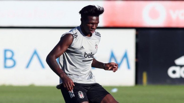 N'Sakala takıma dönebilir