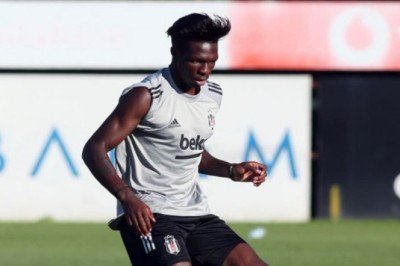 N'Sakala takıma dönebilir