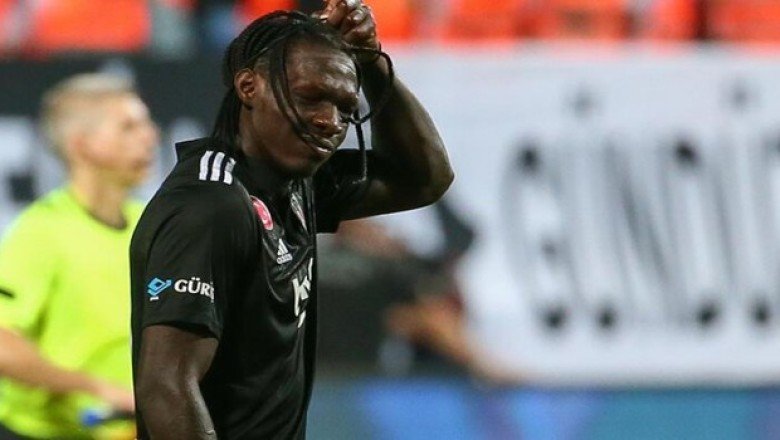 N'Sakala yaptığı idmanı paylaştı