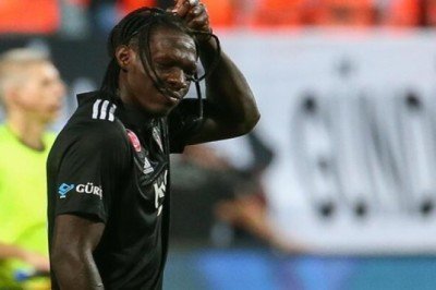 N'Sakala yaptığı idmanı paylaştı