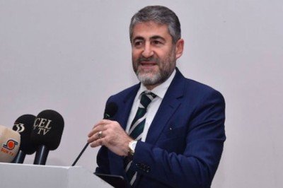 Nureddin Nebati'nin mağaza çalışanlarının şikâyetleri; 