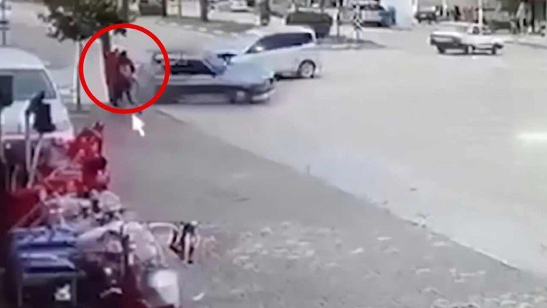 Ölmekten direk sayesinde kurtuldular