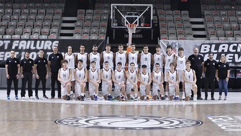 Potanın genç Kartalları galip geldi