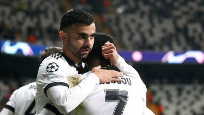 Rachid Ghezzal eski performansını aratıyor