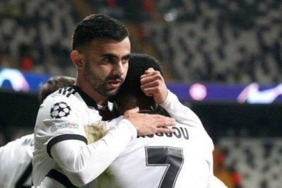 Rachid Ghezzal eski performansını aratıyor
