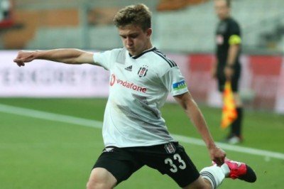 Rıdvan Yılmaz takımla çalışmalara katıldı