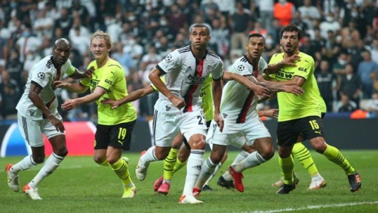 Şampiyonlar Ligi için farklı kadro