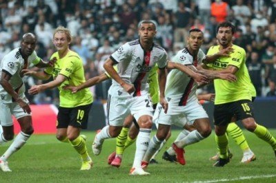 Şampiyonlar Ligi için farklı kadro