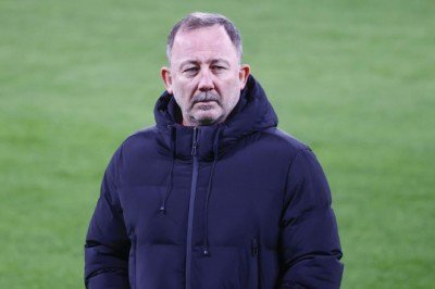 Sergen Yalçın: Bahane üretmek istemiyorum