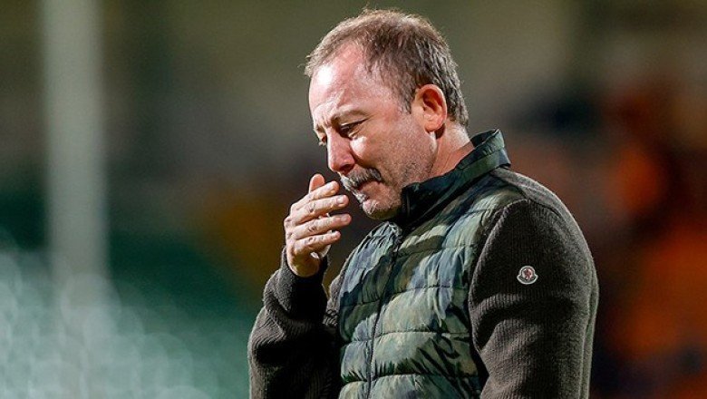 Sergen Yalçın: Beşiktaş iyi olsun, ihaleyi ben alırım