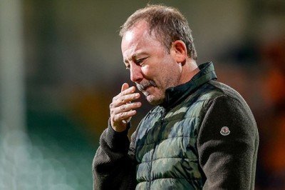 Sergen Yalçın: Beşiktaş iyi olsun, ihaleyi ben alırım