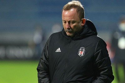 Sergen Yalçın dönemi sona erdi! İşte yerine geçecek geçici isim...