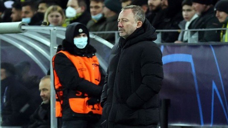 Sergen Yalçın: "Üzgünüz"