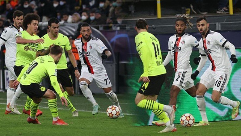 Spor yazarlarından Beşiktaş yorumları!