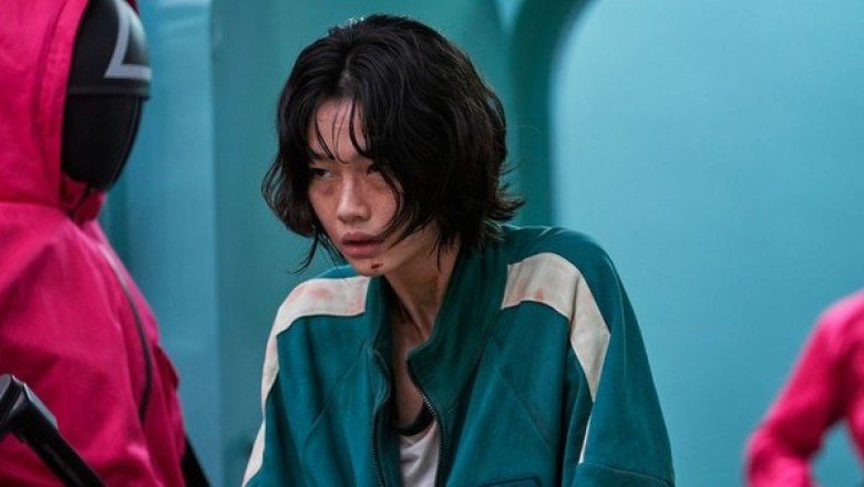 Squid Game yıldızları, başarının ardından yaşadıklarını anlattı: "Bir haftada 2.5 kilo verdim, yemek yiyemedim"