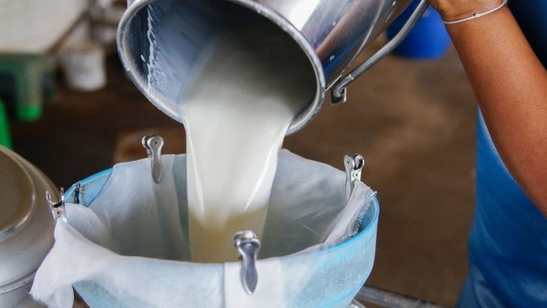 Süt ve süt ürünlerine yüzde 45-60 oranlarında zam