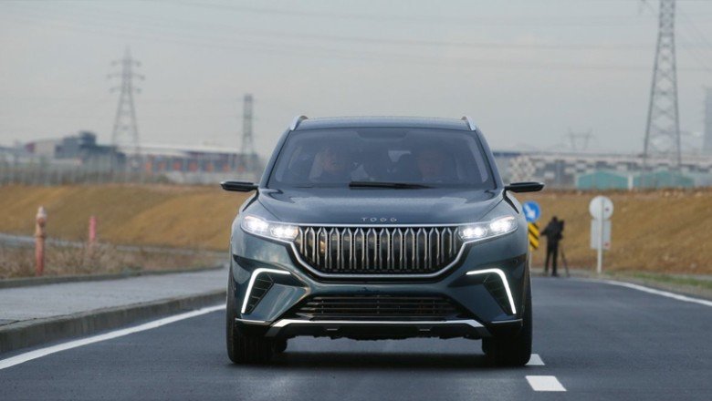 TOGG CEO’su Gürcan Karakaş: "Türkiye’nin Otomobili" 2023’te yollarda olur