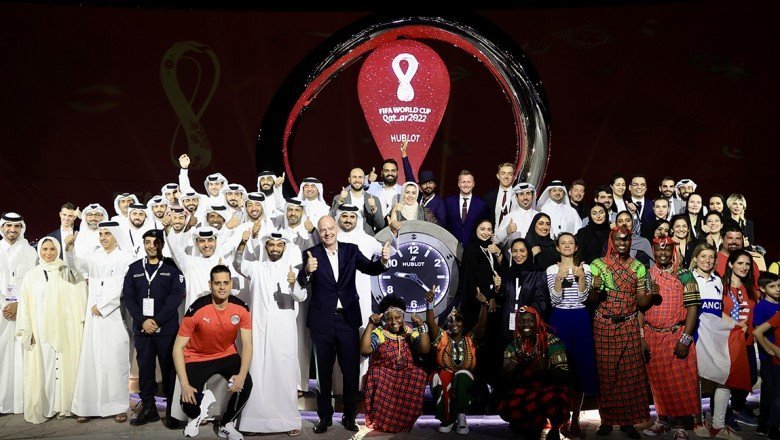 Türkiye, 2022 Dünya Kupası için Katar'a 3 bin 250 polis gönderecek