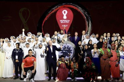 Türkiye, 2022 Dünya Kupası için Katar'a 3 bin 250 polis gönderecek