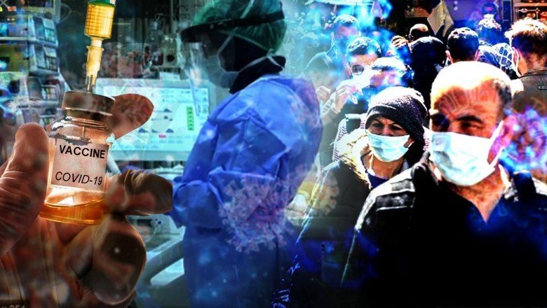 Vaka sayısı 21 binin altında