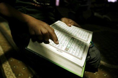 ABD'de üniversite kampüsünde ibadet odasındaki dini kitapları yaktılar