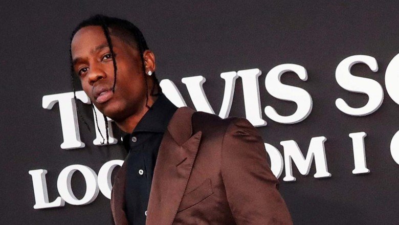 ABD'li rapçi Travis Scott, 10 kişinin öldüğü konseri hakkında konuştu