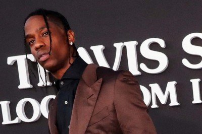 ABD'li rapçi Travis Scott, 10 kişinin öldüğü konseri hakkında konuştu