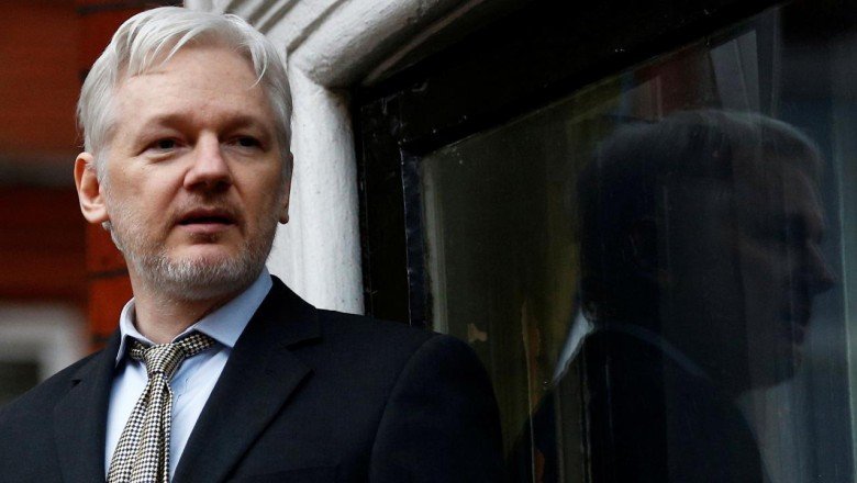 Assange'ın ABD'ye iade edilmeme kararı bozuldu