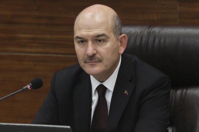 Bakan Soylu: 3 bin 250 polisimiz Dünya Kupası'nda görev alacak