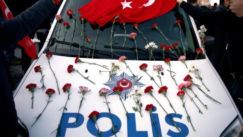 Beşiktaş'taki bombalı saldırının üzerinden 5 yıl geçti