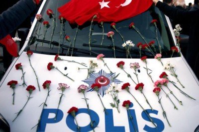 Beşiktaş'taki bombalı saldırının üzerinden 5 yıl geçti