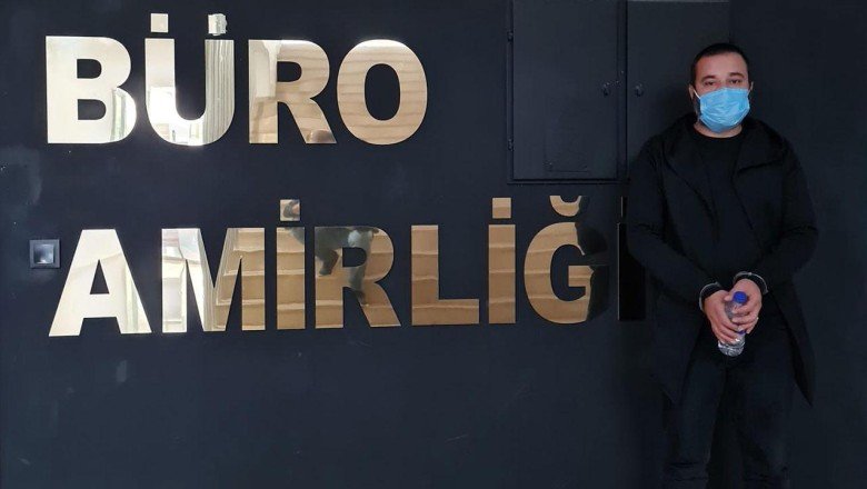 Bitrota soruşturmasında zanlı Kemal Altun tutuklandı