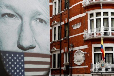 Britanya'da temyiz mahkemesi, ABD'nin Wikileaks kurucusu Assange'ın iade edilmemesi kararına yaptığı itirazı kabul etti