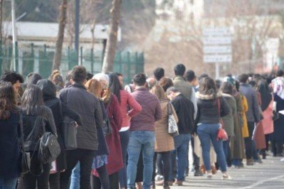 DİSK-AR: Geniş tanımlı işsiz sayısı 8 milyonu aştı