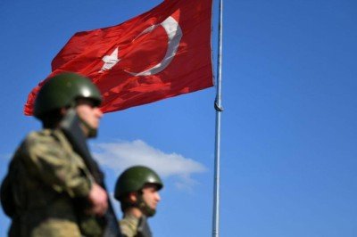 İdlib'de bir asker şehit oldu