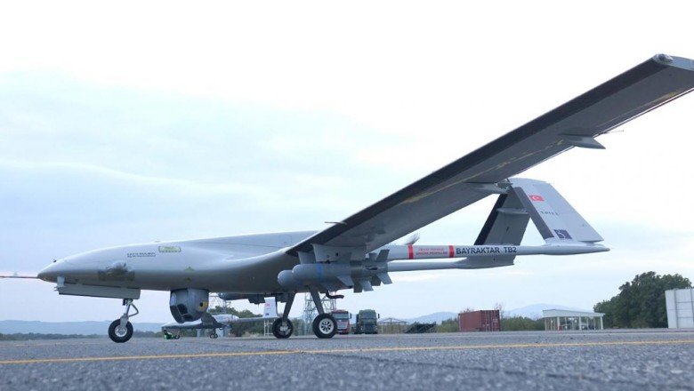 Irak'a olası SİHA satışının politik etkileri de olur