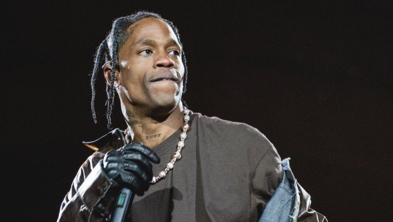 İzdihamda 9 kişi yaşamını yitirmişti; Travis Scott, konserde yaşananları fark etmediğini söyledi