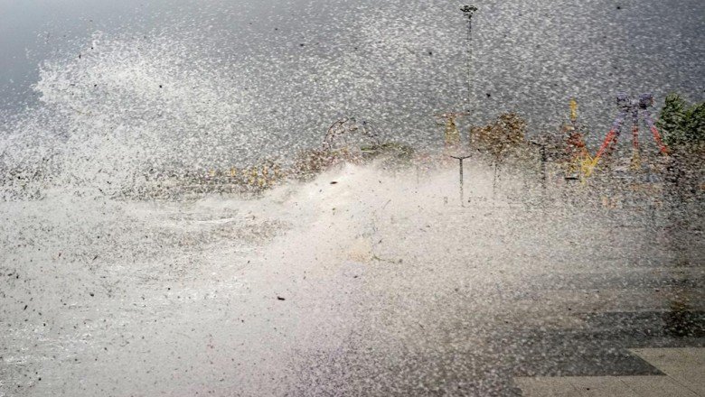 Meteoroloji uyardı: Fırtına ve şiddetli yağış geliyor