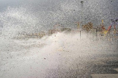 Meteoroloji uyardı: Fırtına ve şiddetli yağış geliyor