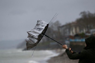 Meteoroloji'den fırtına uyarısı