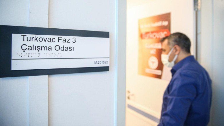 Milli aşı TURKOVACtan umut veren sonuçlar geliyor